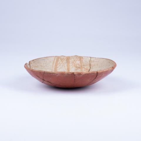 Primera imagen del registro Plato (arqueológico y etnográfico)
