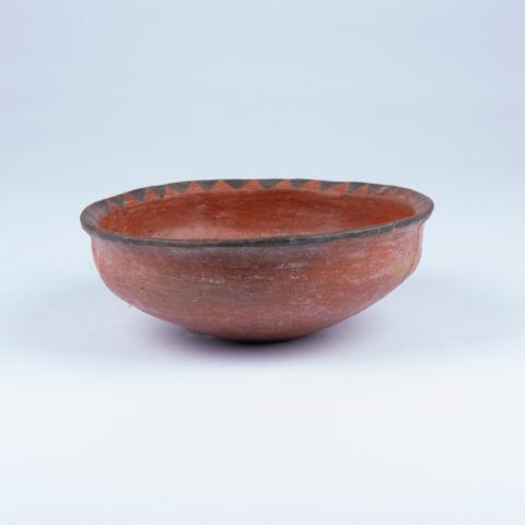 Primera imagen del registro Plato (arqueológico y etnográfico)