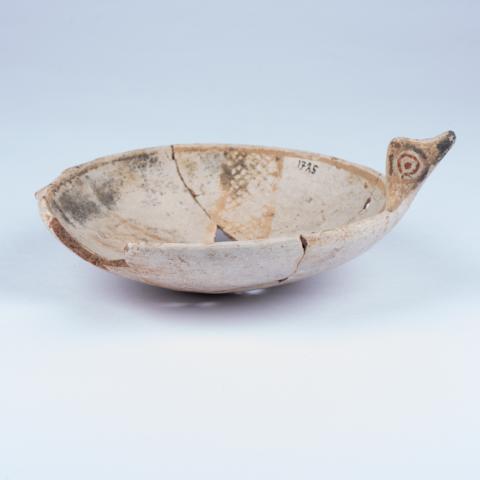 Primera imagen del registro Plato (arqueológico y etnográfico)