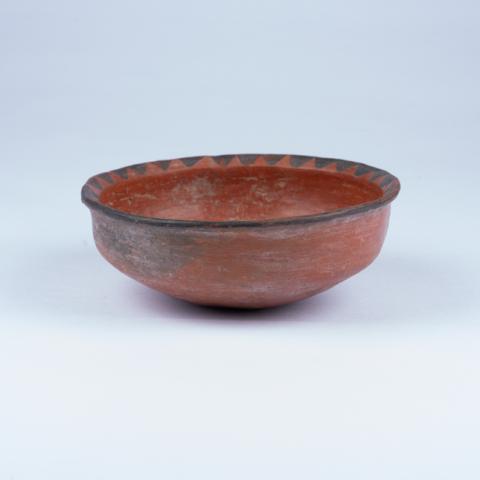 Primera imagen del registro Plato (arqueológico y etnográfico)