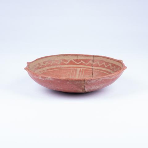 Primera imagen del registro Plato (arqueológico y etnográfico)