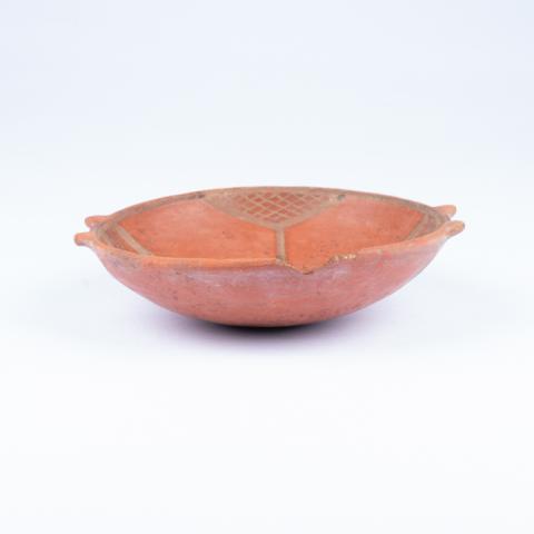 Primera imagen del registro Plato (arqueológico y etnográfico)