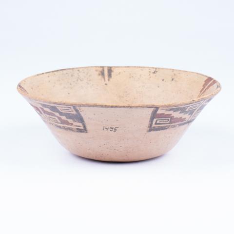 Primera imagen del registro Plato (arqueológico y etnográfico)