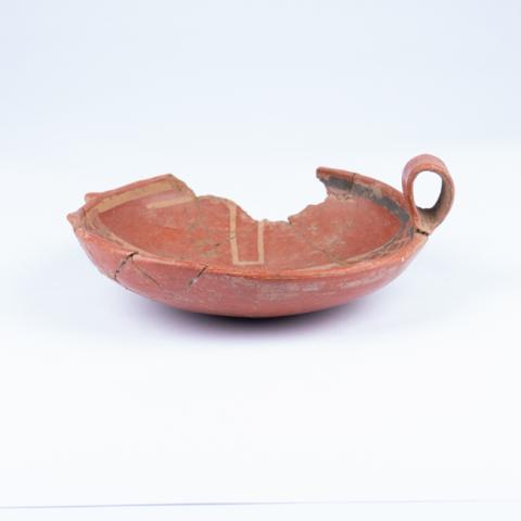 Primera imagen del registro Plato (arqueológico y etnográfico)