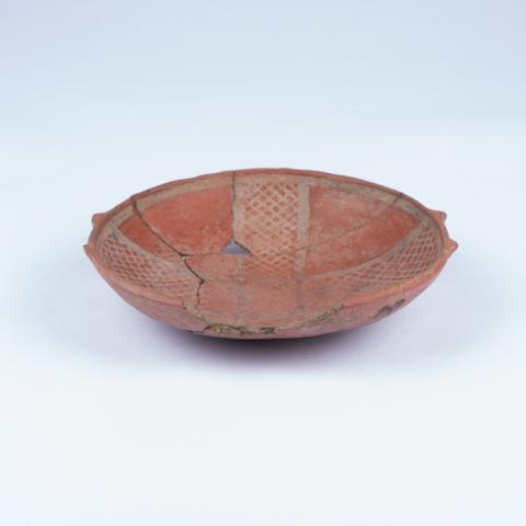 Primera imagen del registro Plato (arqueológico y etnográfico)