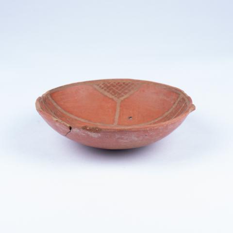 Primera imagen del registro Plato (arqueológico y etnográfico)