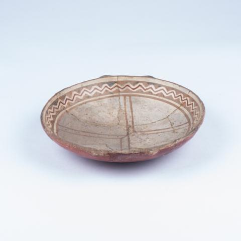 Primera imagen del registro Plato (arqueológico y etnográfico)