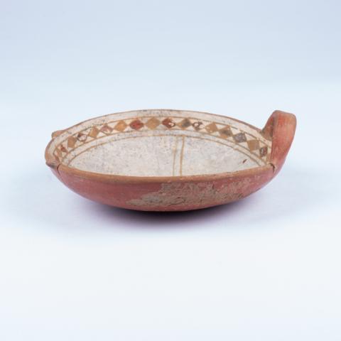 Primera imagen del registro Plato (arqueológico y etnográfico)