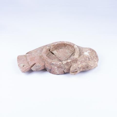 Primera imagen del registro Plato (arqueológico y etnográfico)
