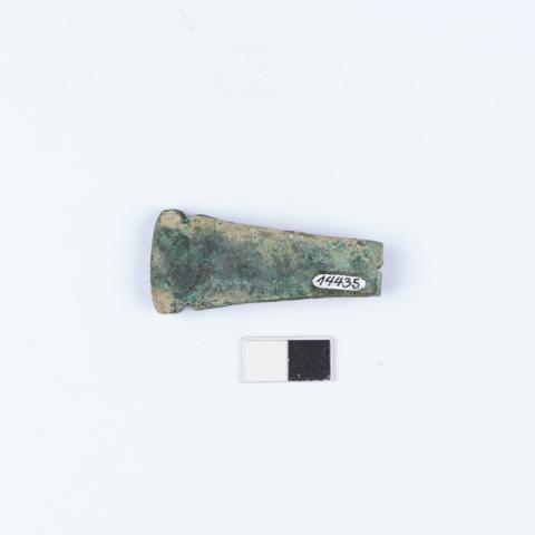 Primera imagen del registro Pinza