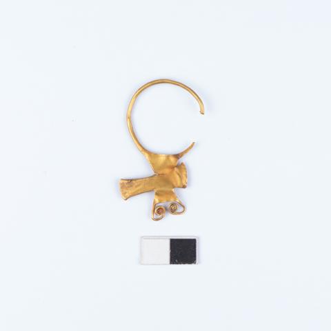 Primera imagen del registro Arete (joya)