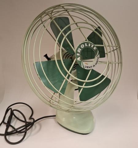 Primera imagen del registro Ventilador