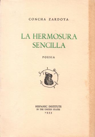 Primera imagen del registro La Hermosura sencilla