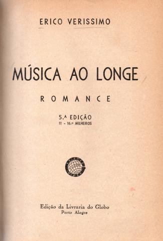 Primera imagen del registro Música ao Longe Romance