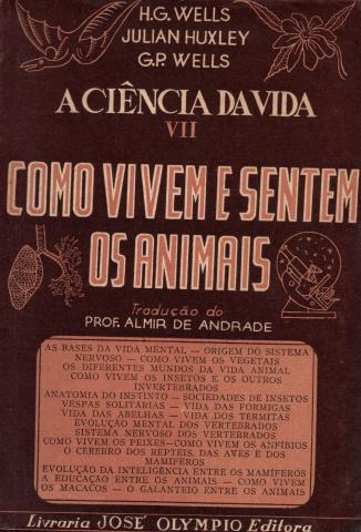 Primera imagen del registro Como Vivem e Sentem os Animais