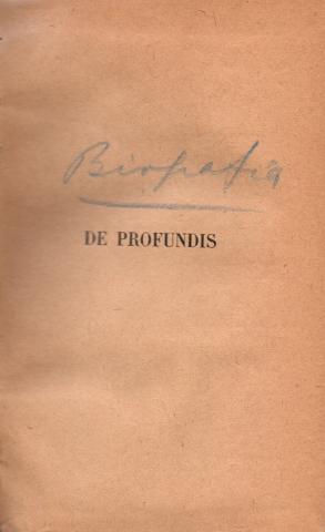 Primera imagen del registro de Profundois