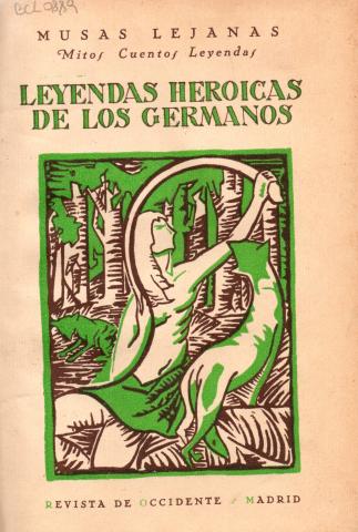 Primera imagen del registro Leyendas Heroicas de los Germanos