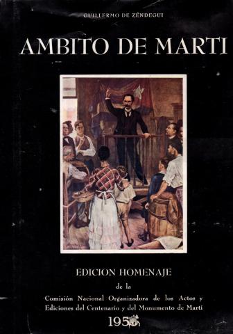 Primera imagen del registro Ámbito de Martí
