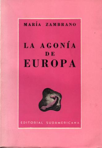 Primera imagen del registro La Agonía de Europa