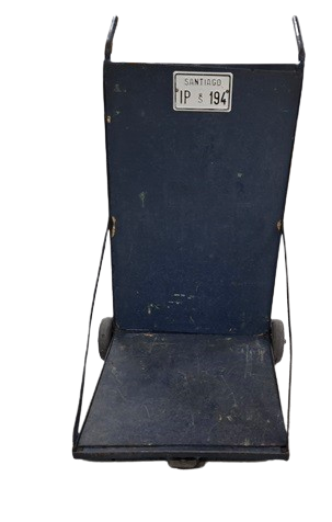 Primera imagen del registro Carro de carga