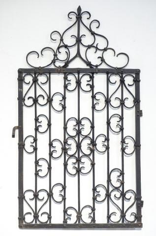 Primera imagen del registro Reja colonial
