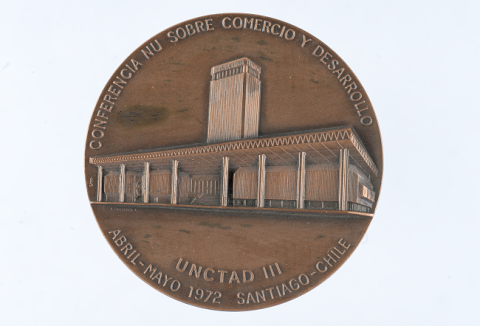 Primera imagen del registro UNCTAD III
