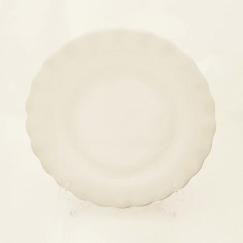 Primera imagen del registro Plato llano