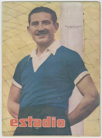 Primera imagen del registro Revista Estadio año VII n° 229