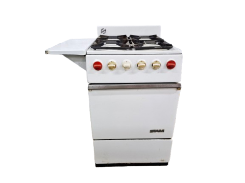 Primera imagen del registro Cocina (equipo de calefacción)