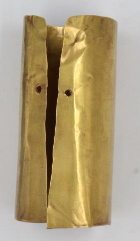 Primera imagen del registro Brazalete (banda)