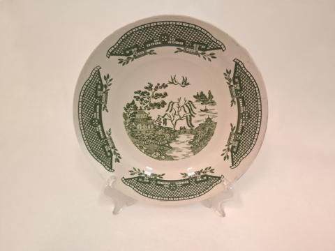 Primera imagen del registro Plato llano