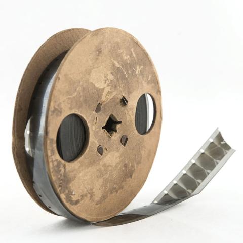 Primera imagen del registro Rollo (artefacto de información)