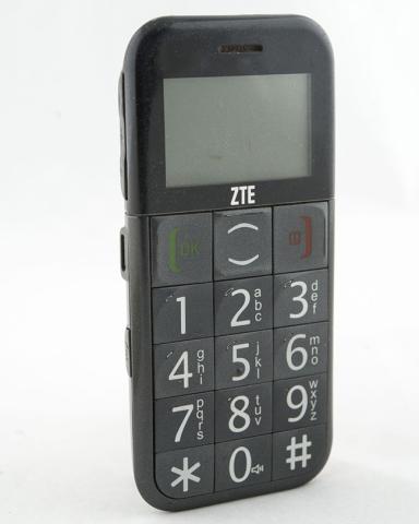 Primera imagen del registro Teléfono móvil