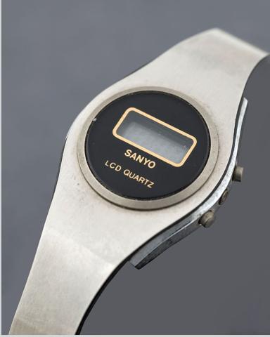 Primera imagen del registro Reloj de pulsera
