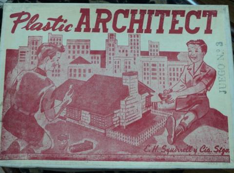 Primera imagen del registro Plastic Architect