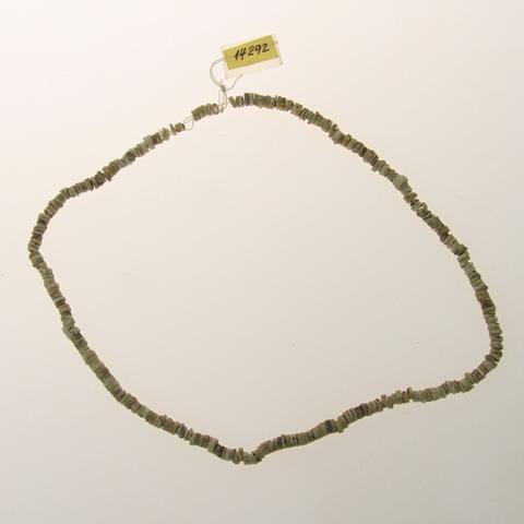 Primera imagen del registro Collar (accesorio de vestir)