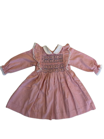 Primera imagen del registro Vestido (niña)