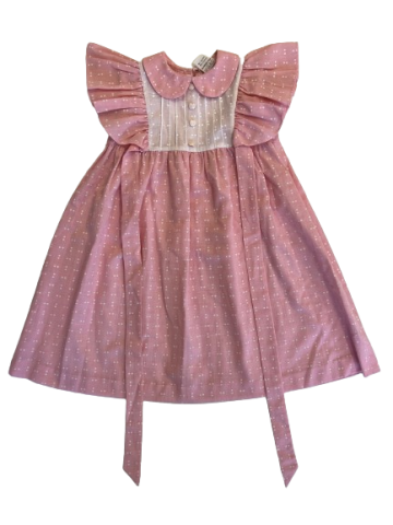 Primera imagen del registro Vestido (niña)