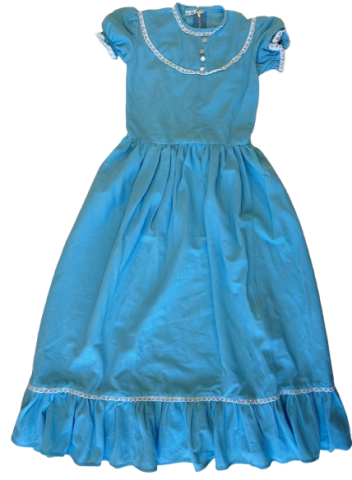 Primera imagen del registro Vestido (prenda principal)