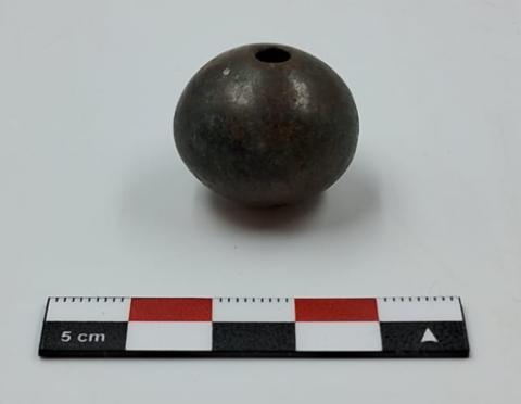 Primera imagen del registro Bola (componente de boleadora)