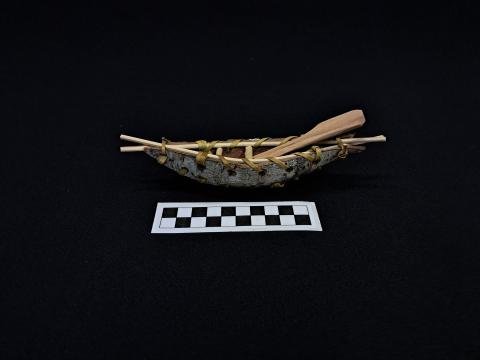 Primera imagen del registro Canoa