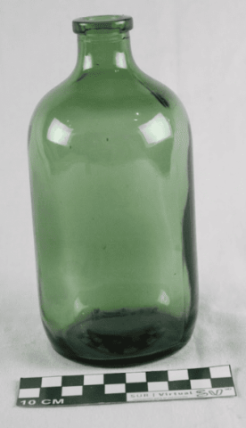 Primera imagen del registro Botella