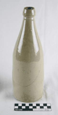 Primera imagen del registro Botella