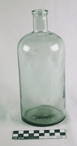 Primera imagen del registro Botella
