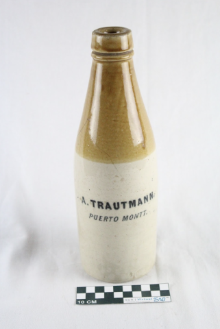 Primera imagen del registro Botella