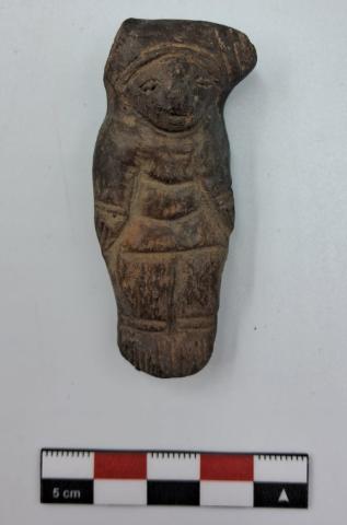Primera imagen del registro Figurilla