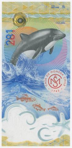 Primera imagen del registro Aniversario 281 de la Casa de Moneda de Chile