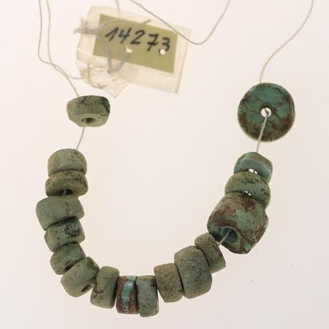 Primera imagen del registro Collar (accesorio de vestir)