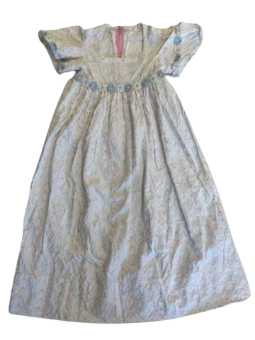 Primera imagen del registro Vestido (prenda principal)
