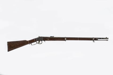 Primera imagen del registro Fusil